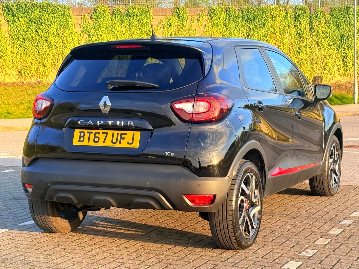 Used Renault Captur 2017 for sale - 78061549: Photo 21