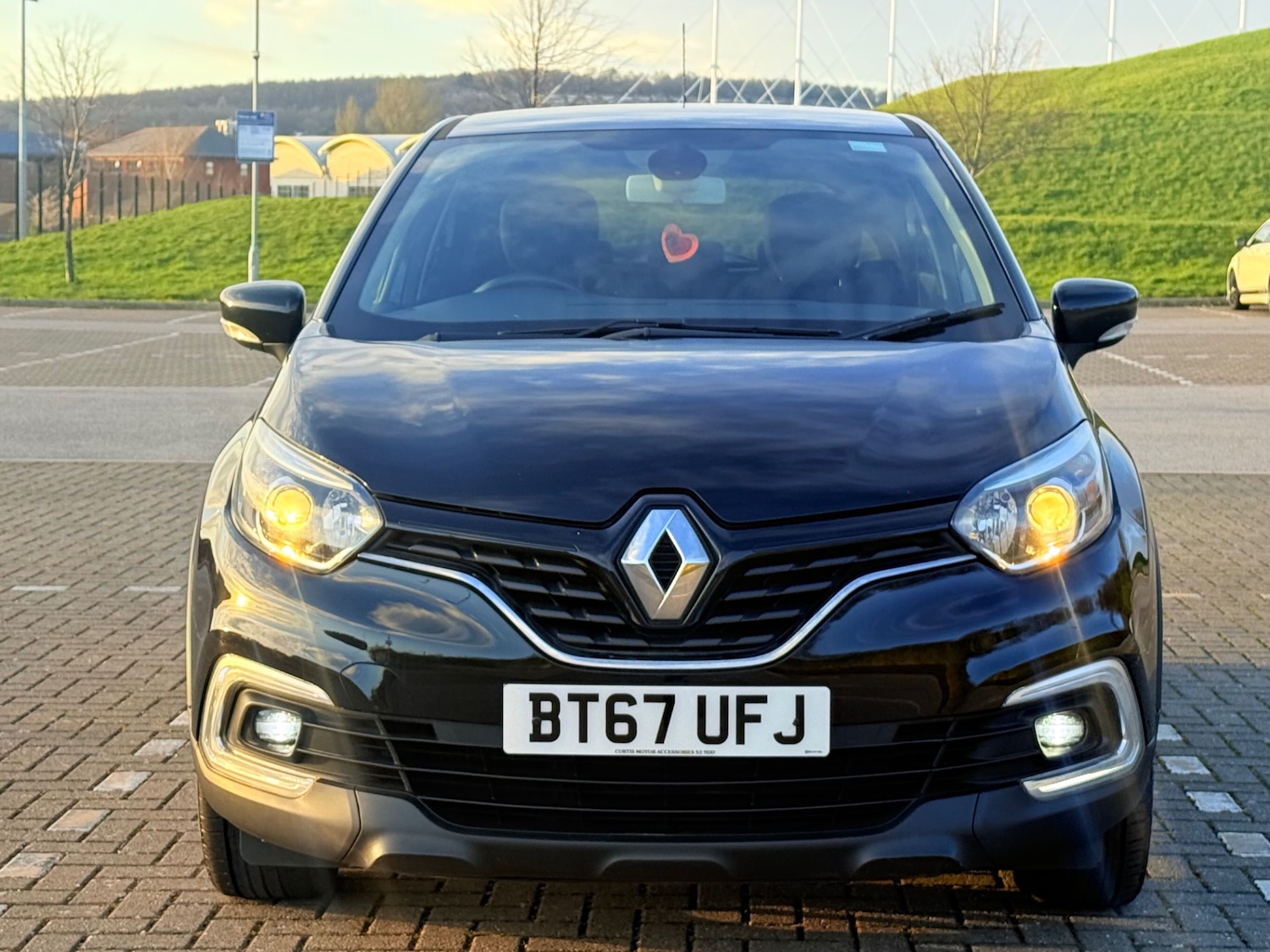 Used Renault Captur 2017 for sale - 78061549: Photo 24