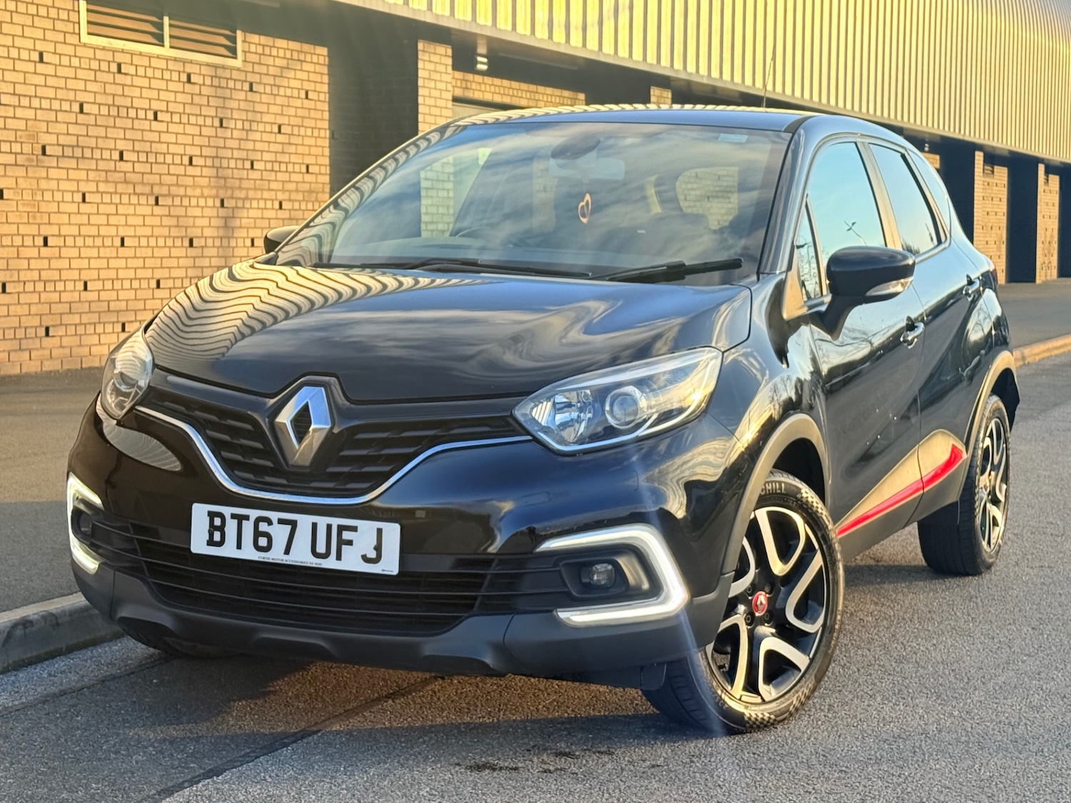 Used Renault Captur 2017 for sale - 78061549: Photo 35