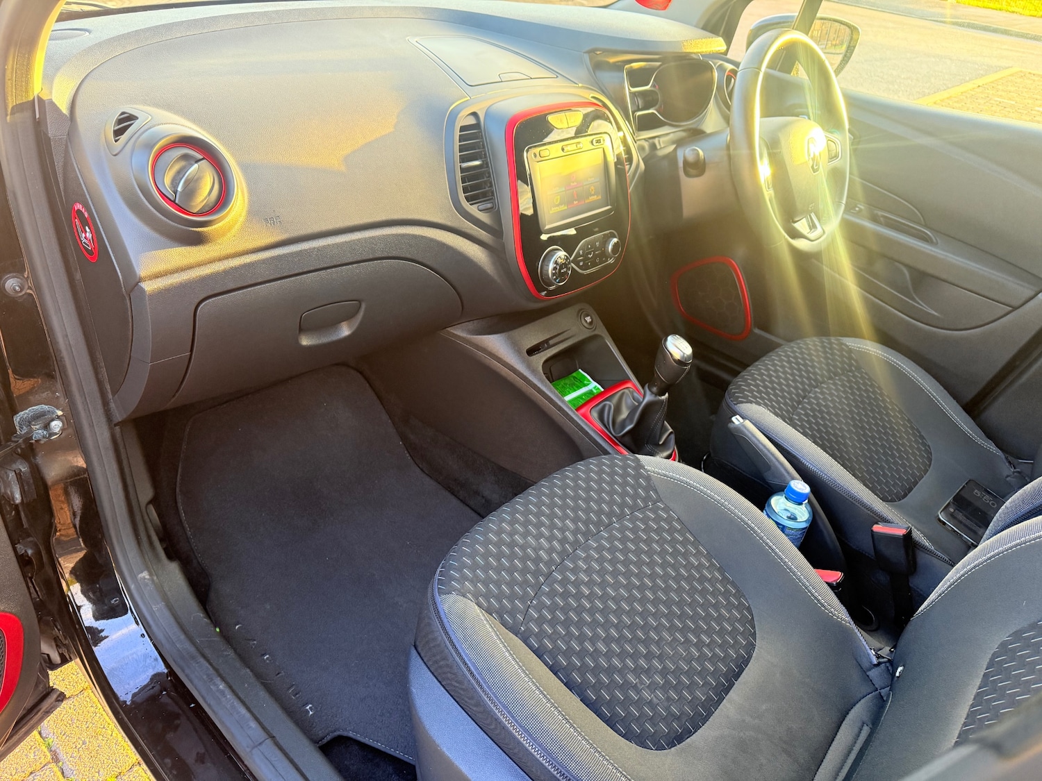 Used Renault Captur 2017 for sale - 78061549: Photo 9