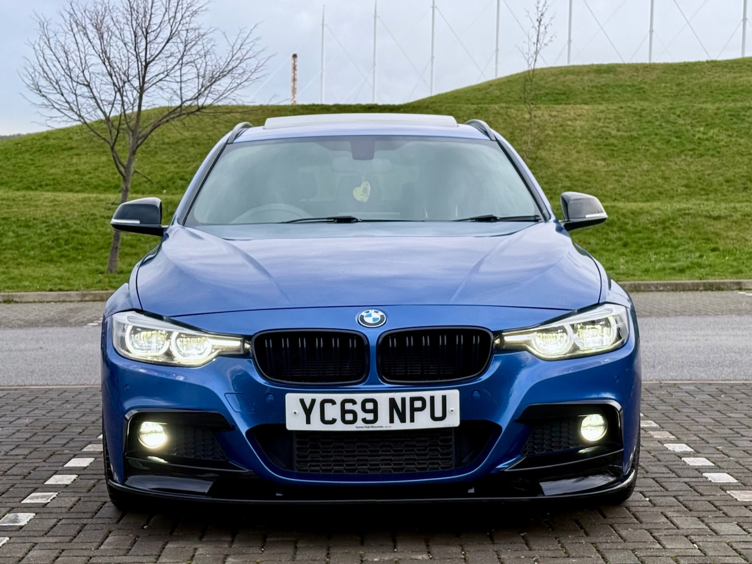 Used BMW 3 Series 2019 for sale - 77104650: Photo 2