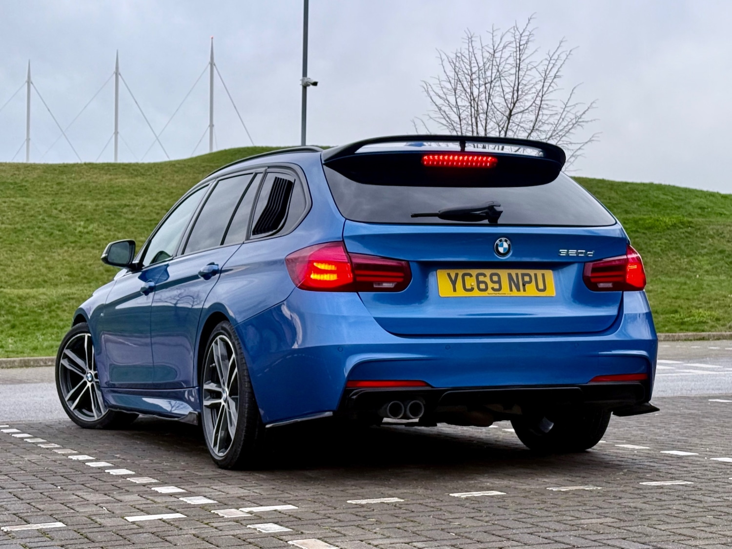 Used BMW 3 Series 2019 for sale - 77104650: Photo 4