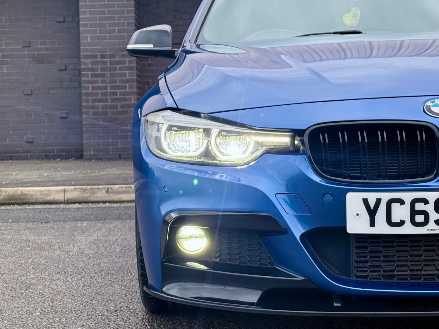 Used BMW 3 Series 2019 for sale - 77104650: Photo 45