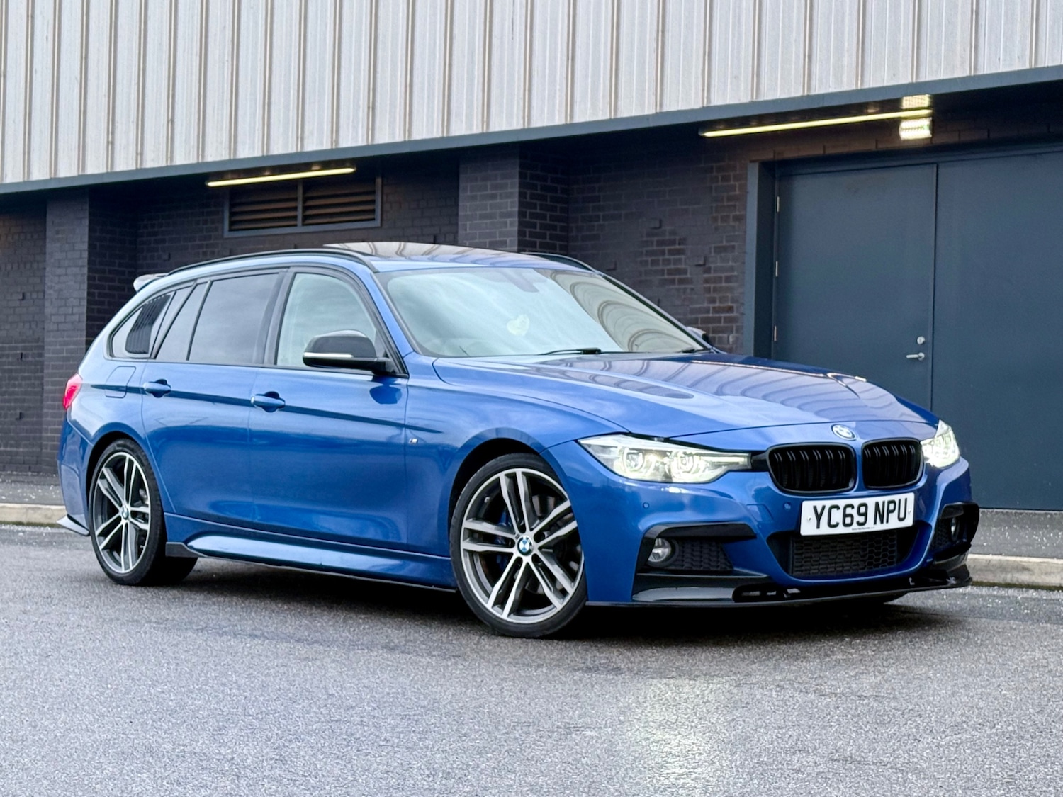 Used BMW 3 Series 2019 for sale - 77104650: Photo 48