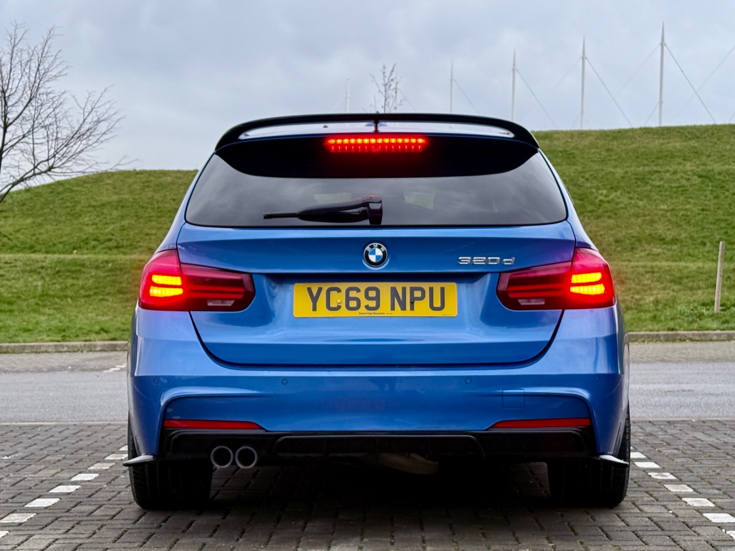 Used BMW 3 Series 2019 for sale - 77104650: Photo 5