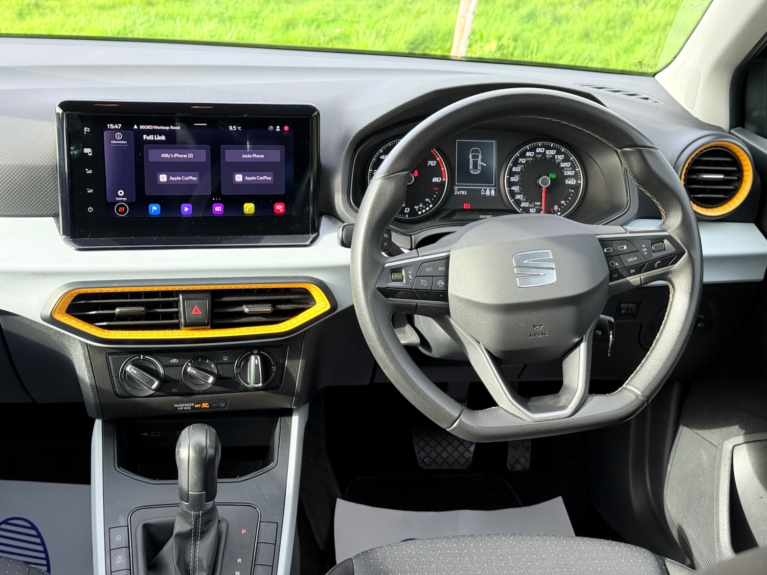 Used SEAT Arona 2022 for sale - 77743949: Photo 11