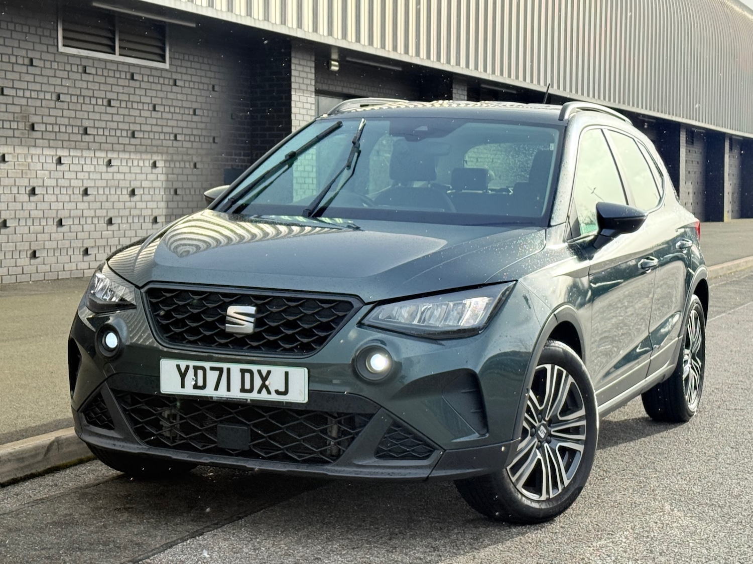 Used SEAT Arona 2022 for sale - 77743949: Photo 27