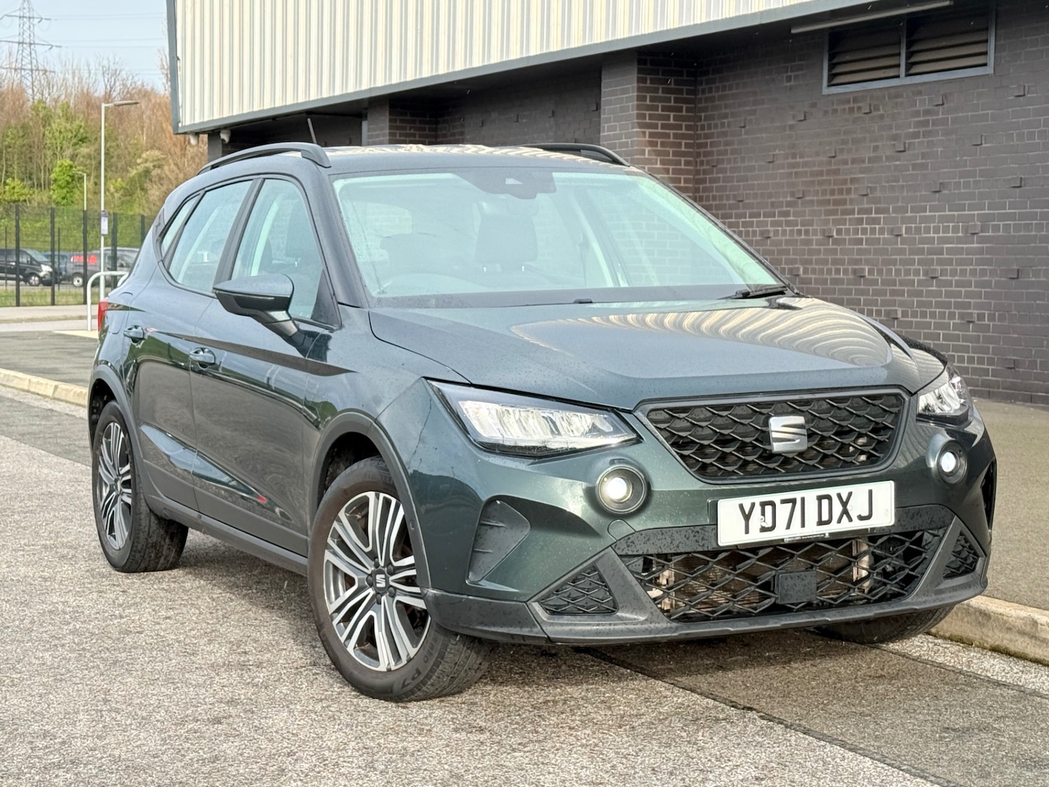 Used SEAT Arona 2022 for sale - 77743949: Photo 29