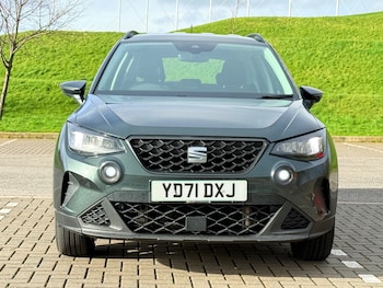 Used SEAT Arona 2022 for sale - 77743949: Photo