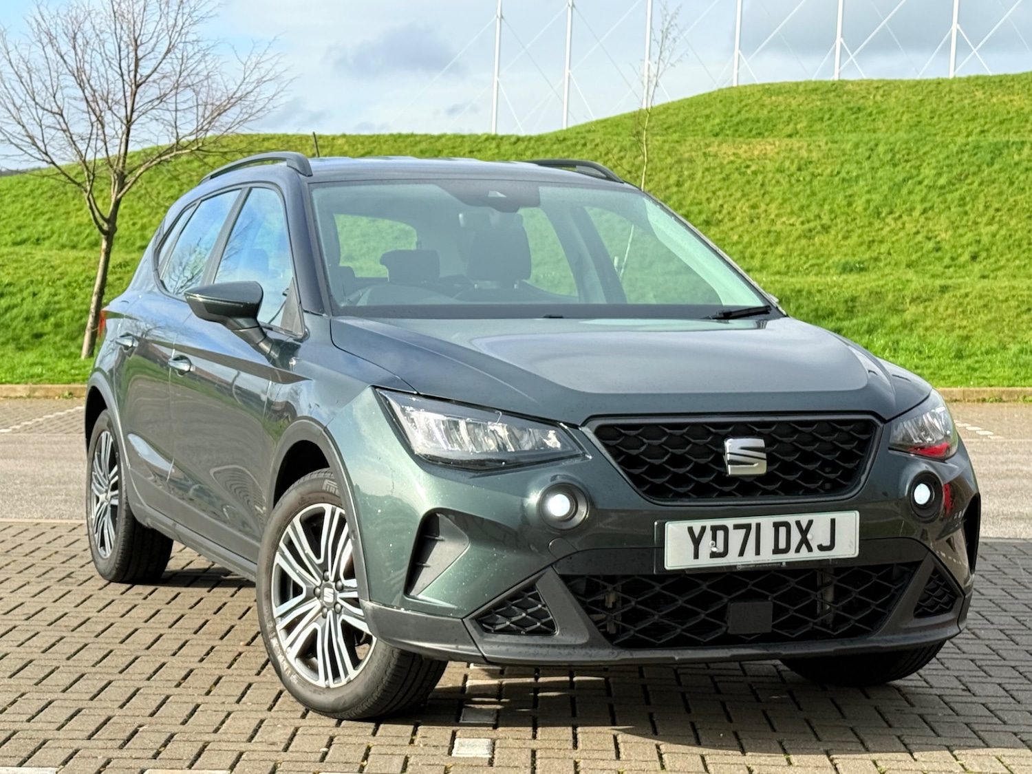 Used SEAT Arona 2022 for sale - 77743949: Photo 3