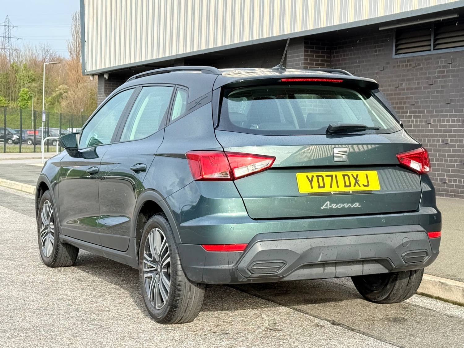 Used SEAT Arona 2022 for sale - 77743949: Photo 30