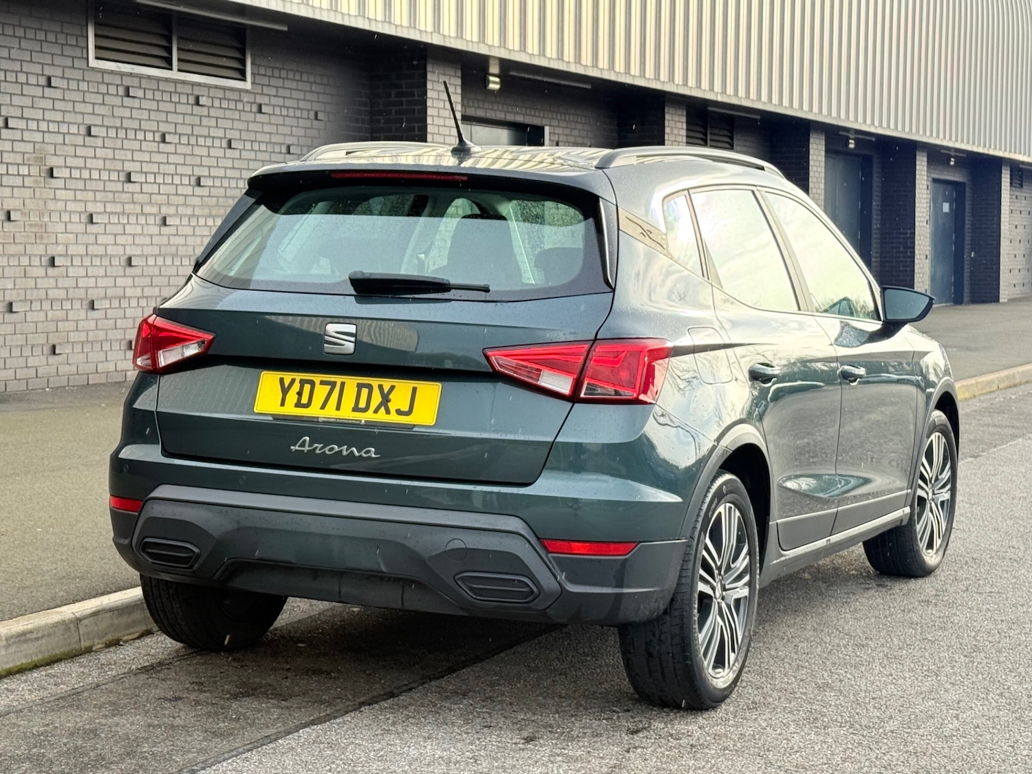 Used SEAT Arona 2022 for sale - 77743949: Photo 32