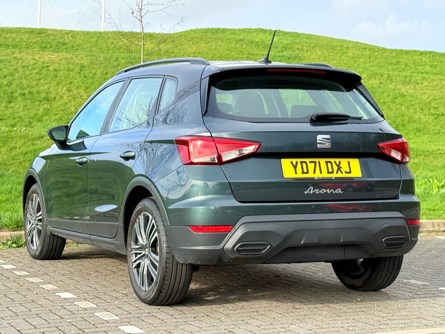 Used SEAT Arona 2022 for sale - 77743949: Photo 4