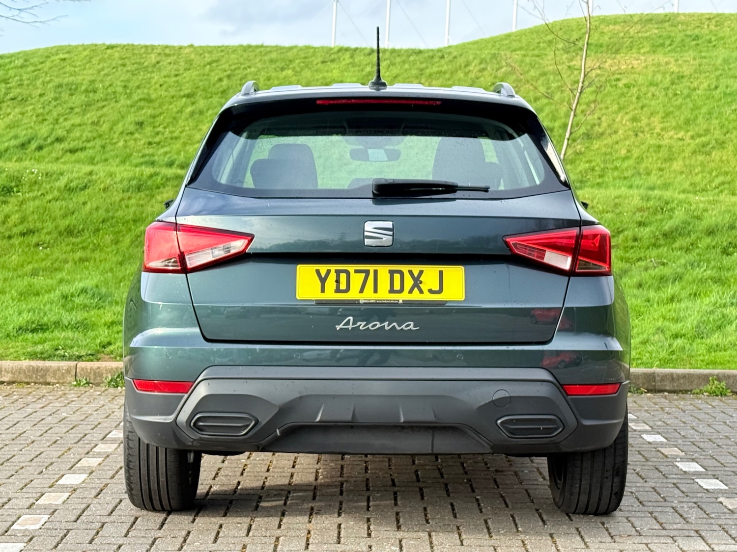 Used SEAT Arona 2022 for sale - 77743949: Photo 5