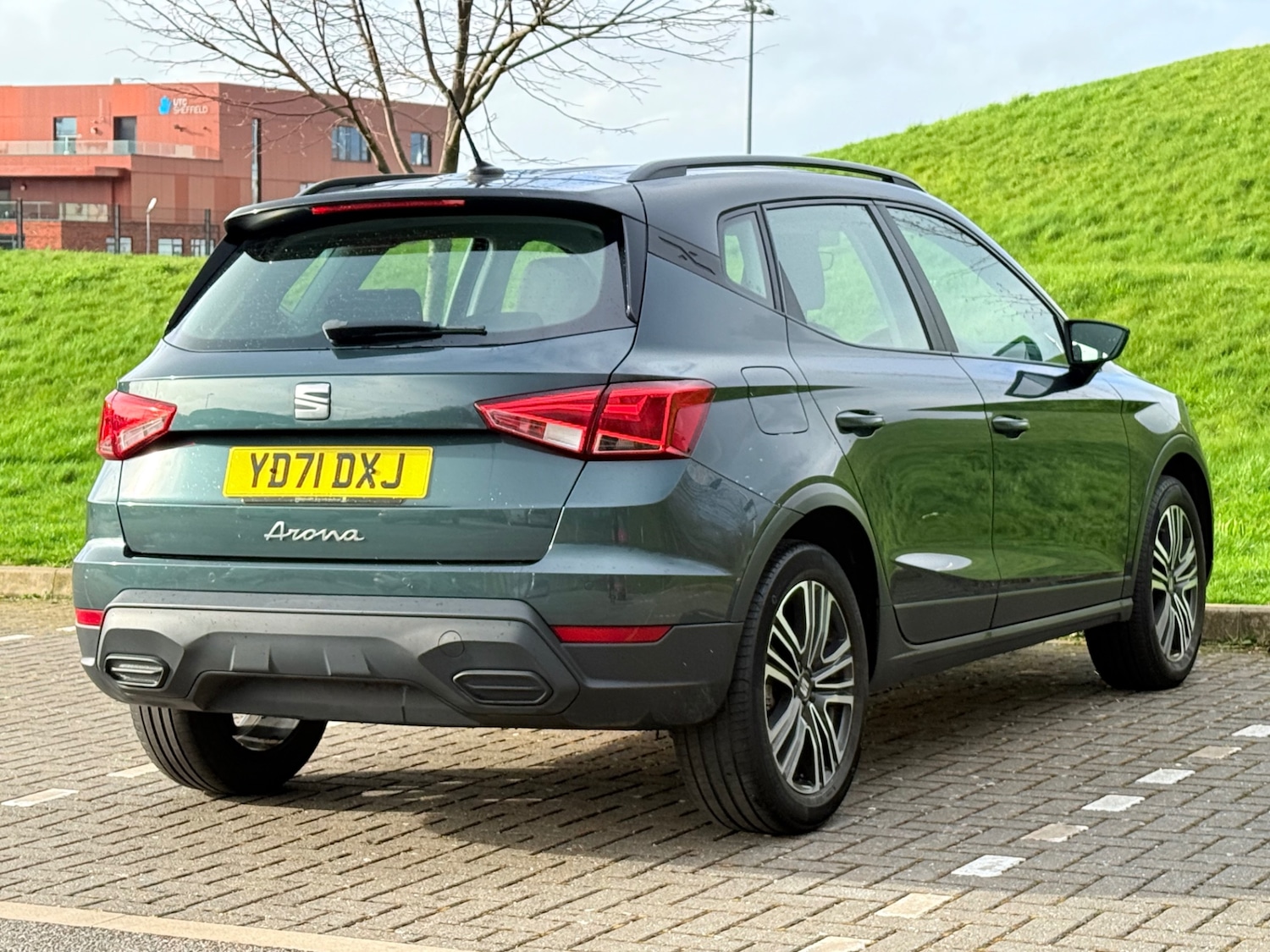 Used SEAT Arona 2022 for sale - 77743949: Photo 6