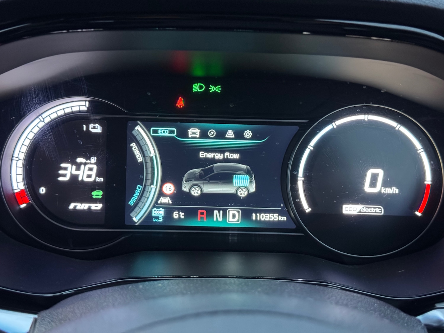 Used Kia Niro 2020 for sale - 77377842: Photo 12