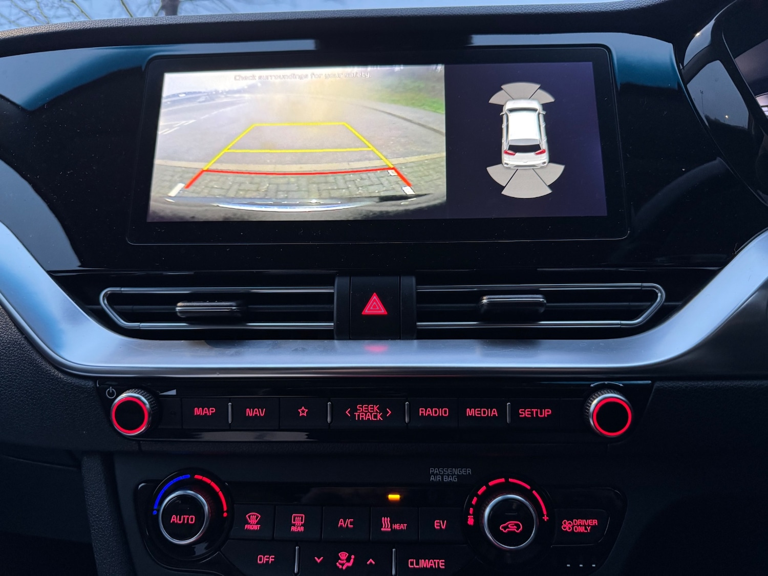 Used Kia Niro 2020 for sale - 77377842: Photo 14