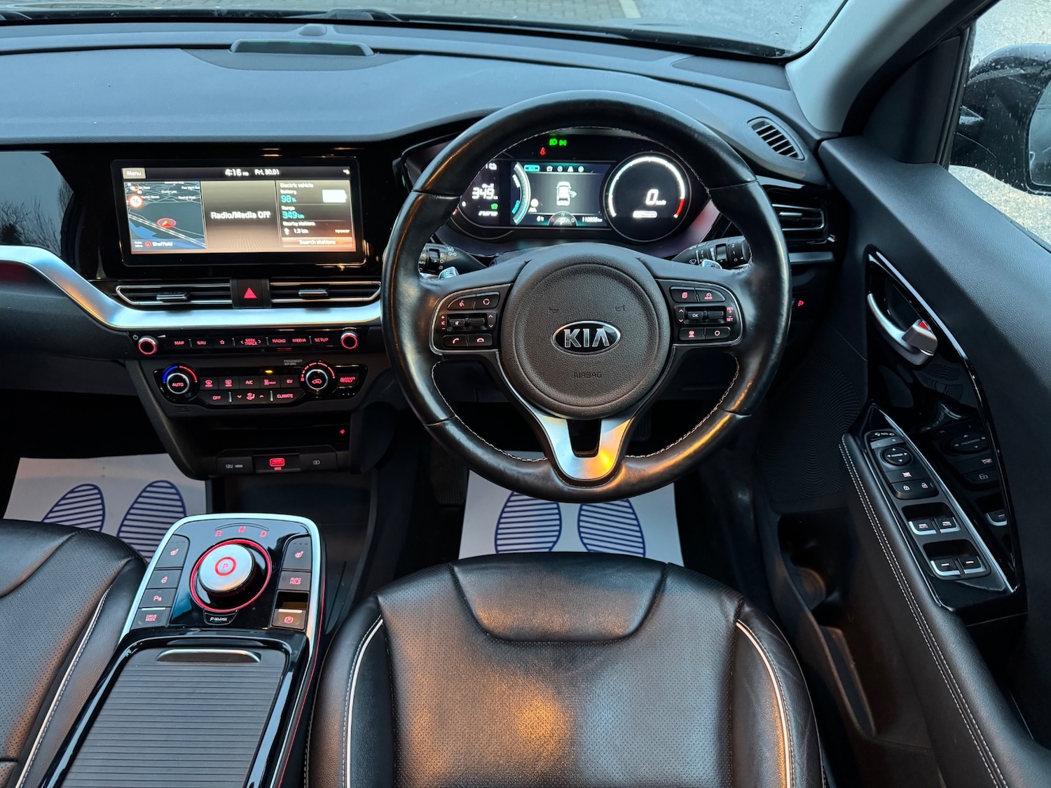 Used Kia Niro 2020 for sale - 77377842: Photo 16