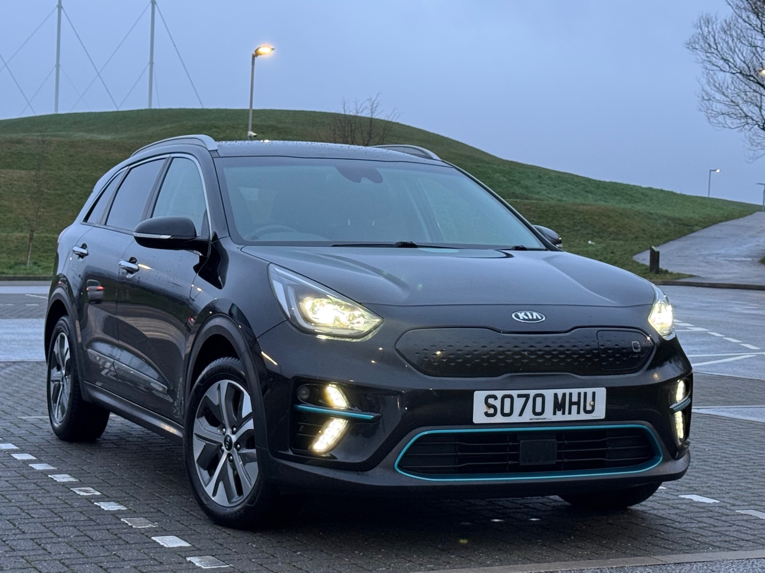 Used Kia Niro 2020 for sale - 77377842: Photo 17