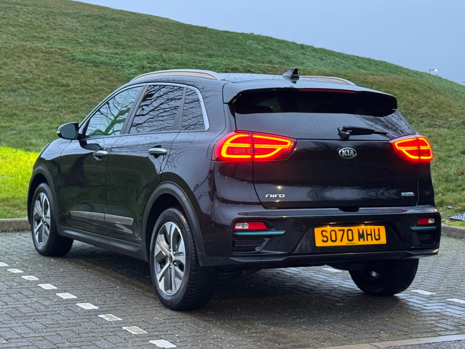 Used Kia Niro 2020 for sale - 77377842: Photo 20