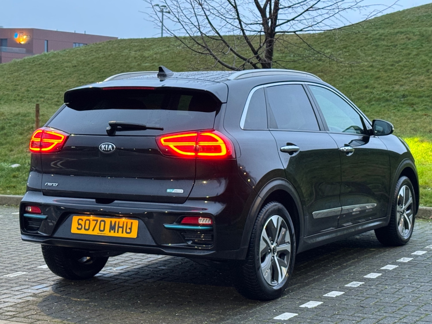 Used Kia Niro 2020 for sale - 77377842: Photo 22