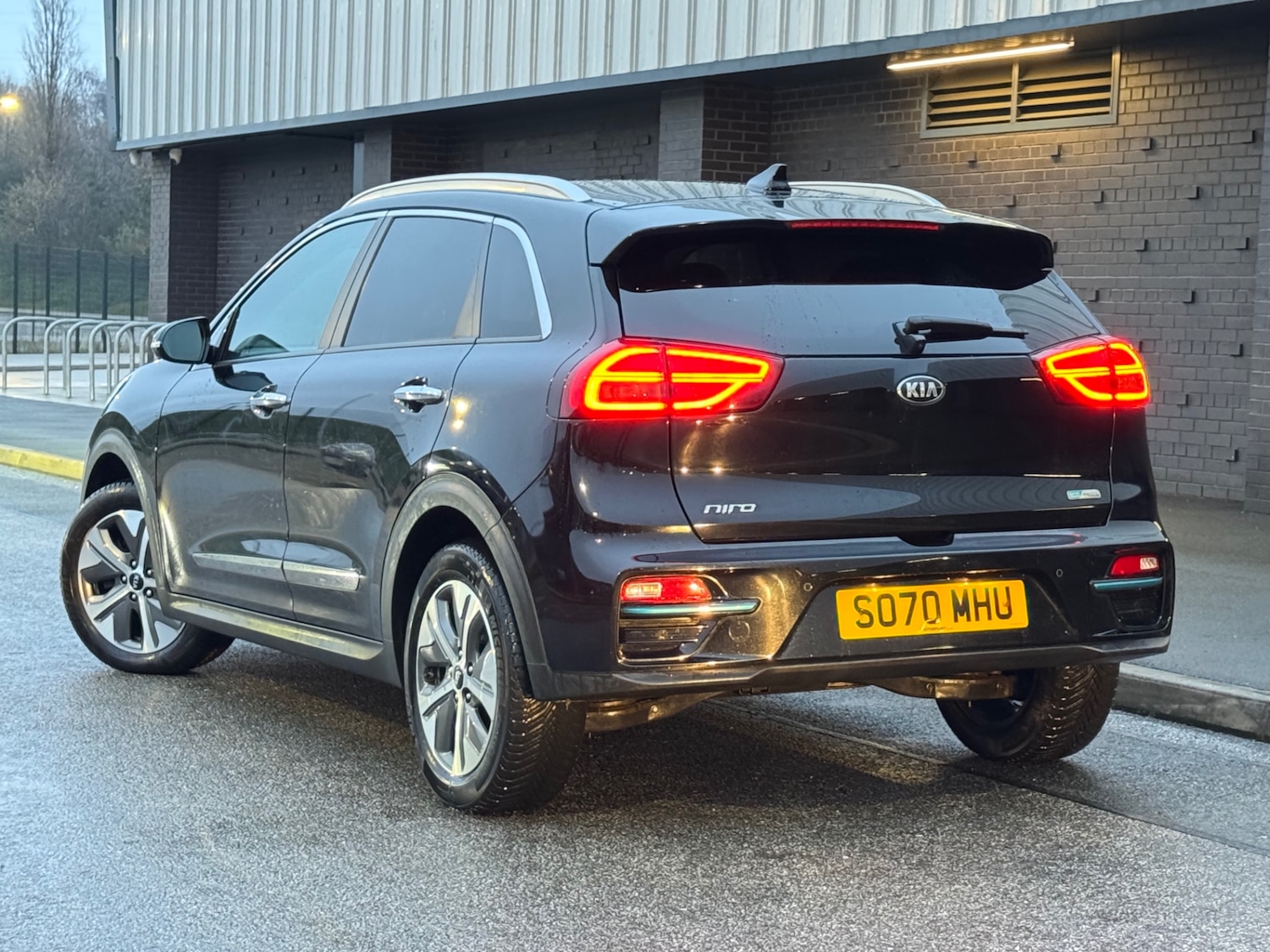 Used Kia Niro 2020 for sale - 77377842: Photo 3