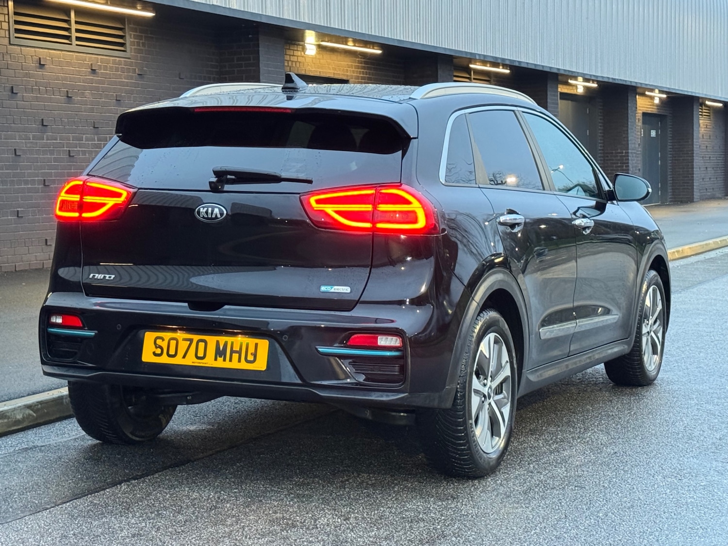 Used Kia Niro 2020 for sale - 77377842: Photo 4