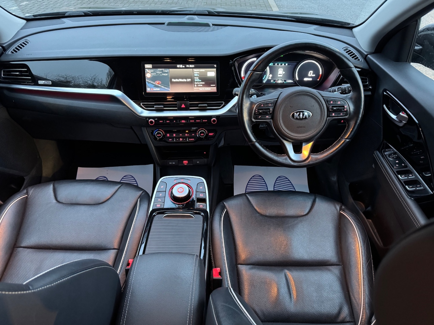 Used Kia Niro 2020 for sale - 77377842: Photo 8