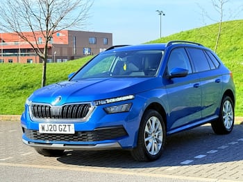 Used Skoda Kamiq 2020 for sale - 79720418: Photo
