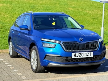 Used Skoda Kamiq 2020 for sale - 79720418: Photo