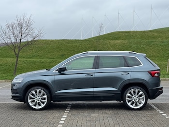 Used Skoda Karoq 2018 for sale - 78452611: Photo