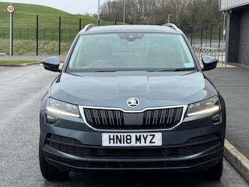 Used Skoda Karoq 2018 for sale - 78452611: Photo