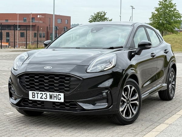 Used Ford Puma 2023 for sale - 75318088: Photo 1