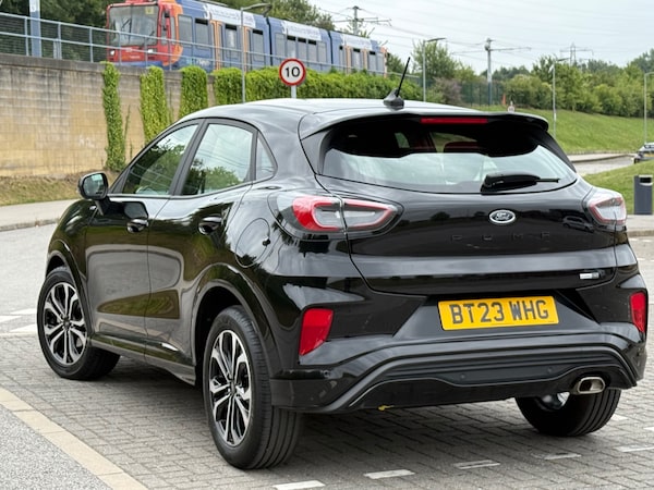 Used Ford Puma 2023 for sale - 75318088: Photo 22