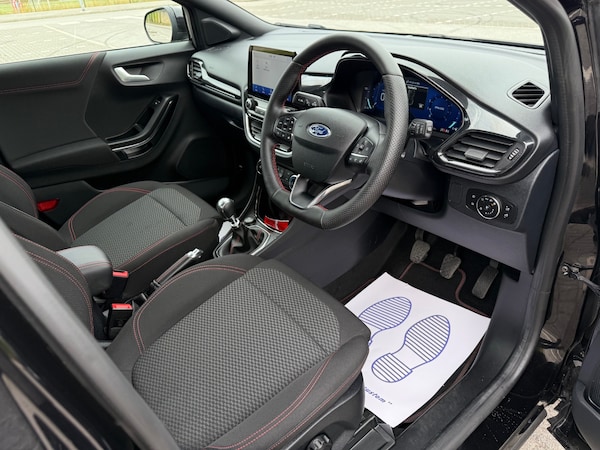 Used Ford Puma 2023 for sale - 75318088: Photo 38