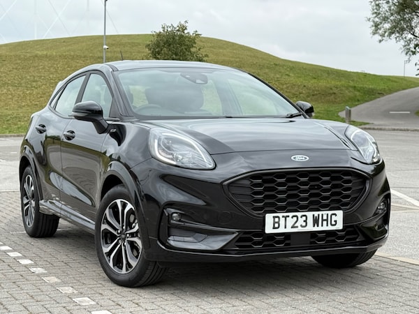 Used Ford Puma 2023 for sale - 75318088: Photo 3