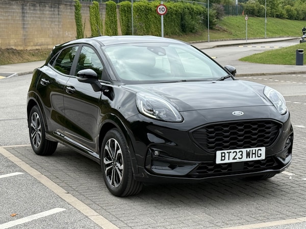Used Ford Puma 2023 for sale - 75318088: Photo 43