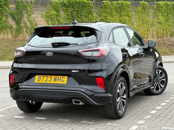 Used Ford Puma 2023 for sale - 75318088: Photo 6
