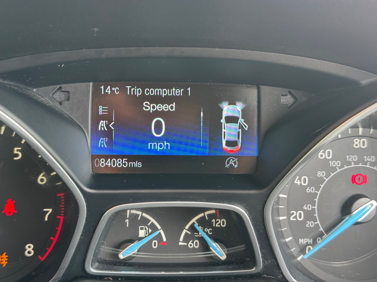 Used Ford Focus 2016 for sale - 77603756: Photo 10