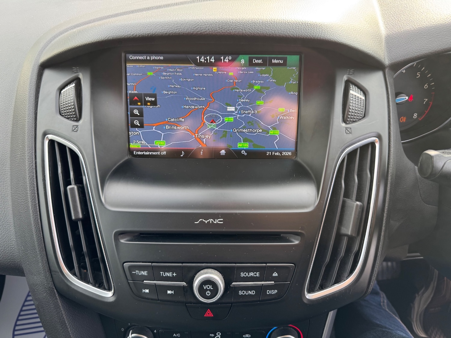 Used Ford Focus 2016 for sale - 77603756: Photo 11