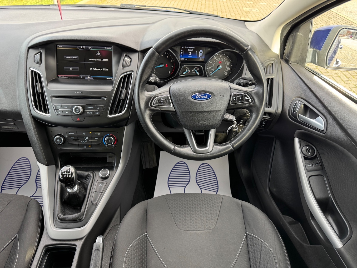 Used Ford Focus 2016 for sale - 77603756: Photo 13