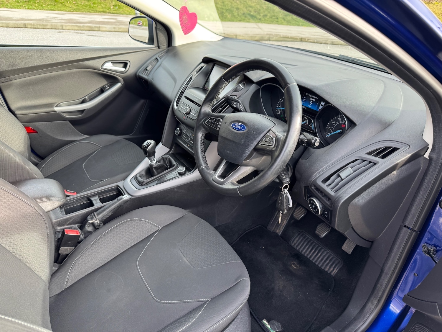 Used Ford Focus 2016 for sale - 77603756: Photo 14