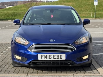 Used Ford Focus 2016 for sale - 77603756: Photo