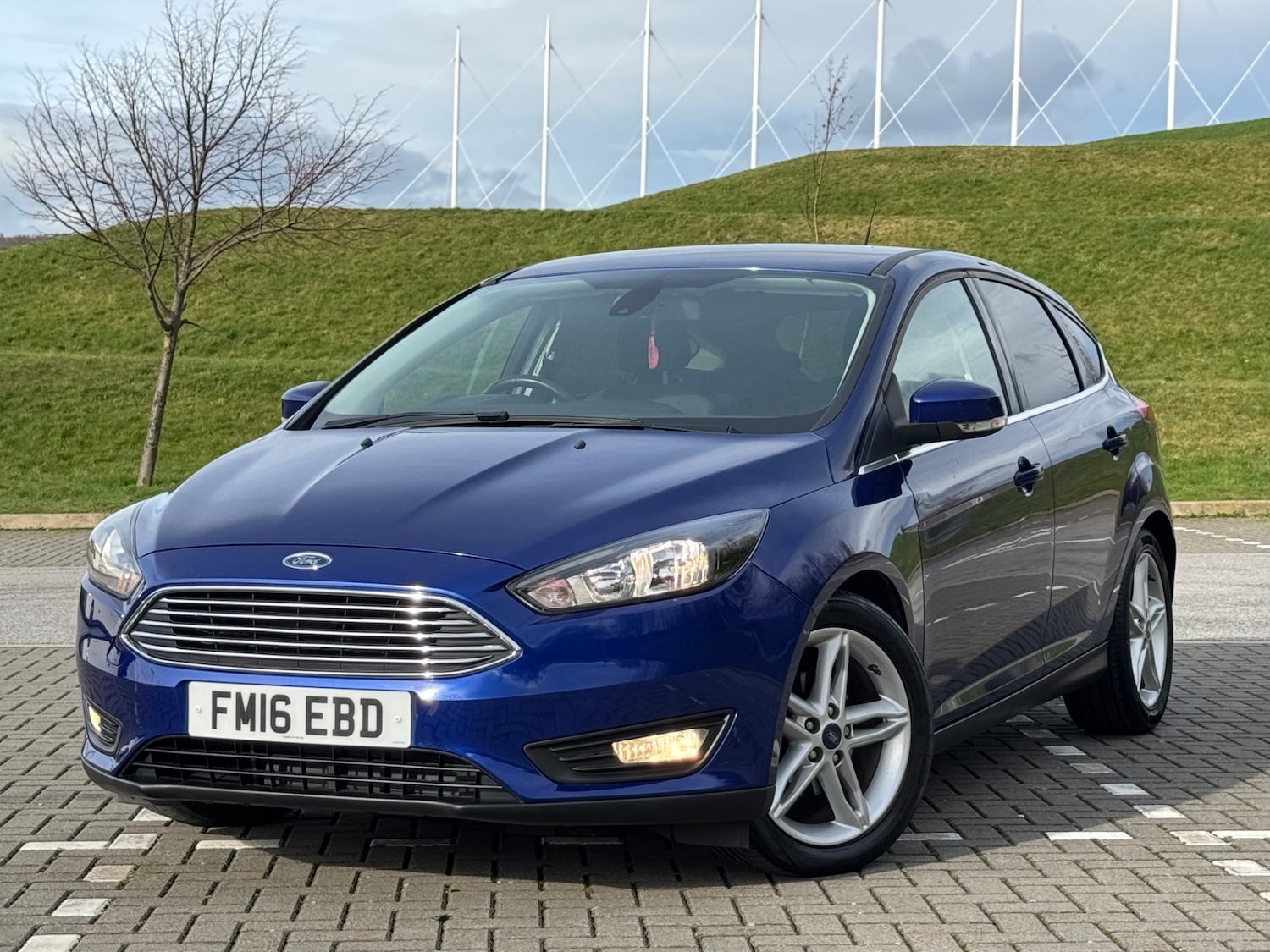 Used Ford Focus 2016 for sale - 77603756: Photo 2