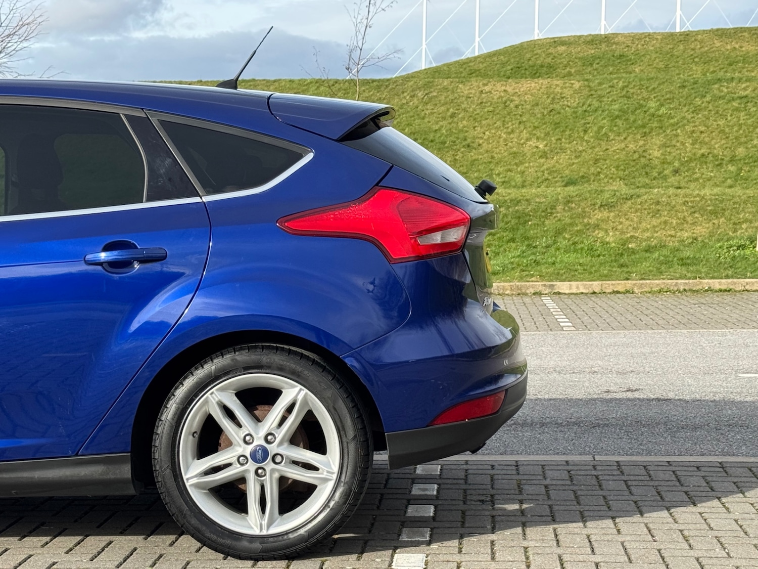 Used Ford Focus 2016 for sale - 77603756: Photo 20