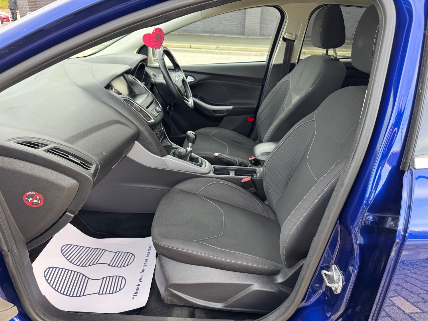 Used Ford Focus 2016 for sale - 77603756: Photo 22