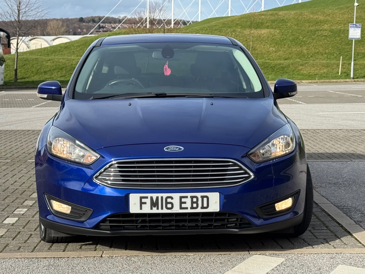 Used Ford Focus 2016 for sale - 77603756: Photo 3