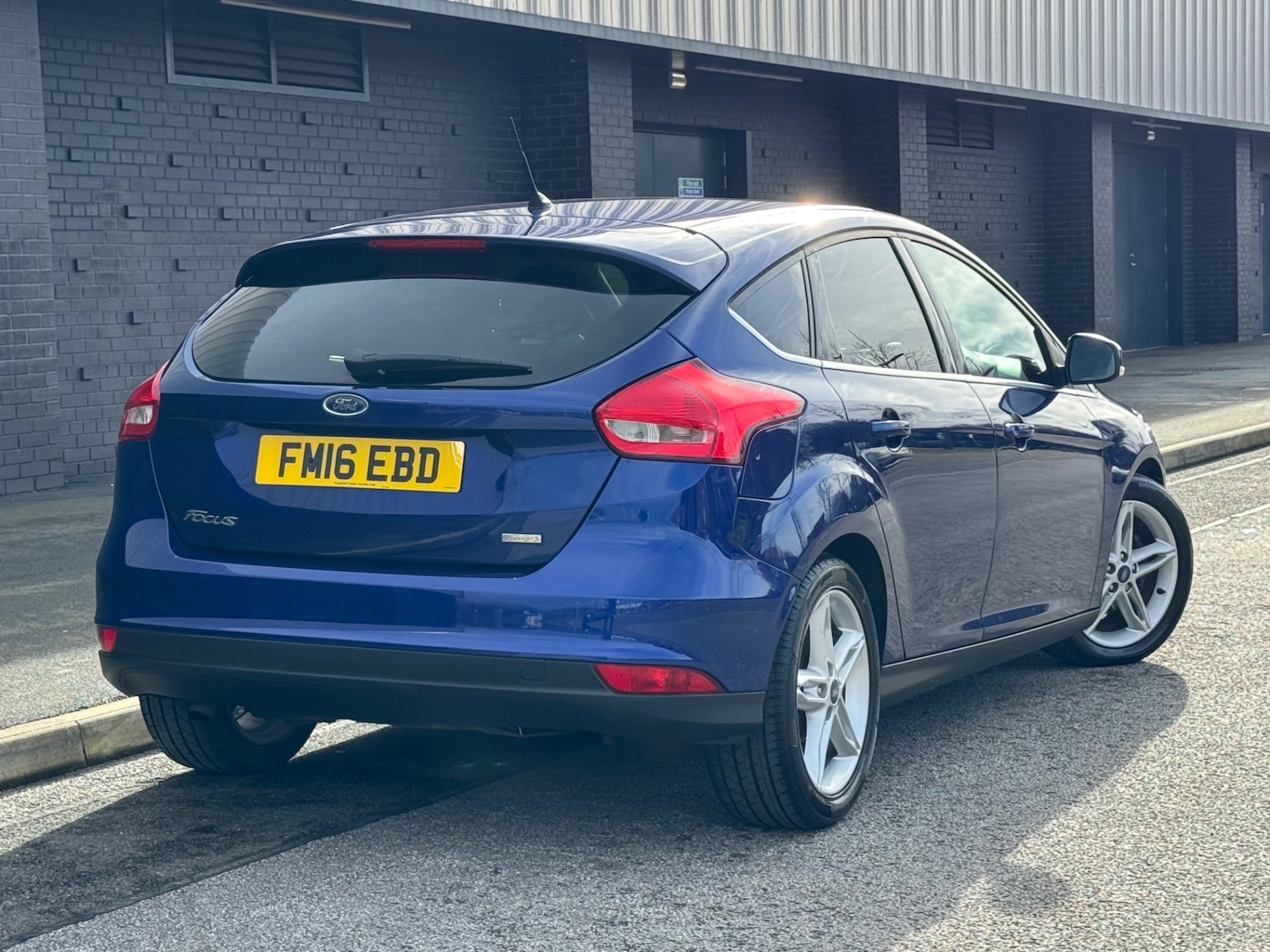 Used Ford Focus 2016 for sale - 77603756: Photo 33