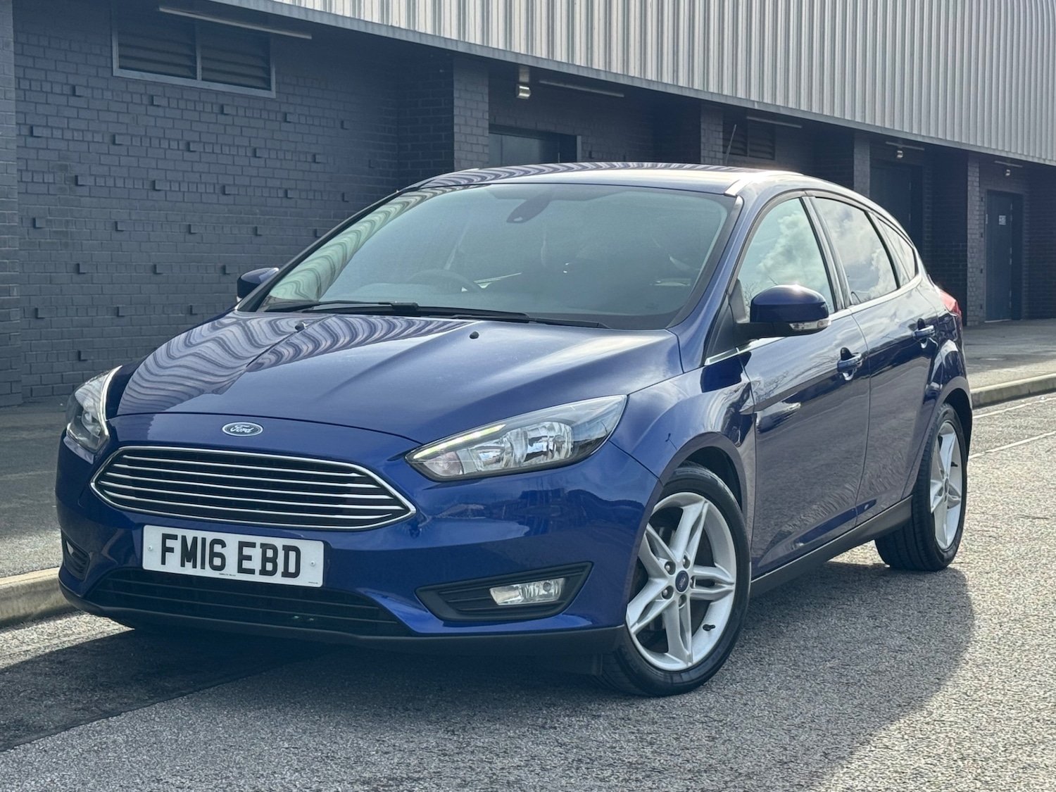 Used Ford Focus 2016 for sale - 77603756: Photo 34
