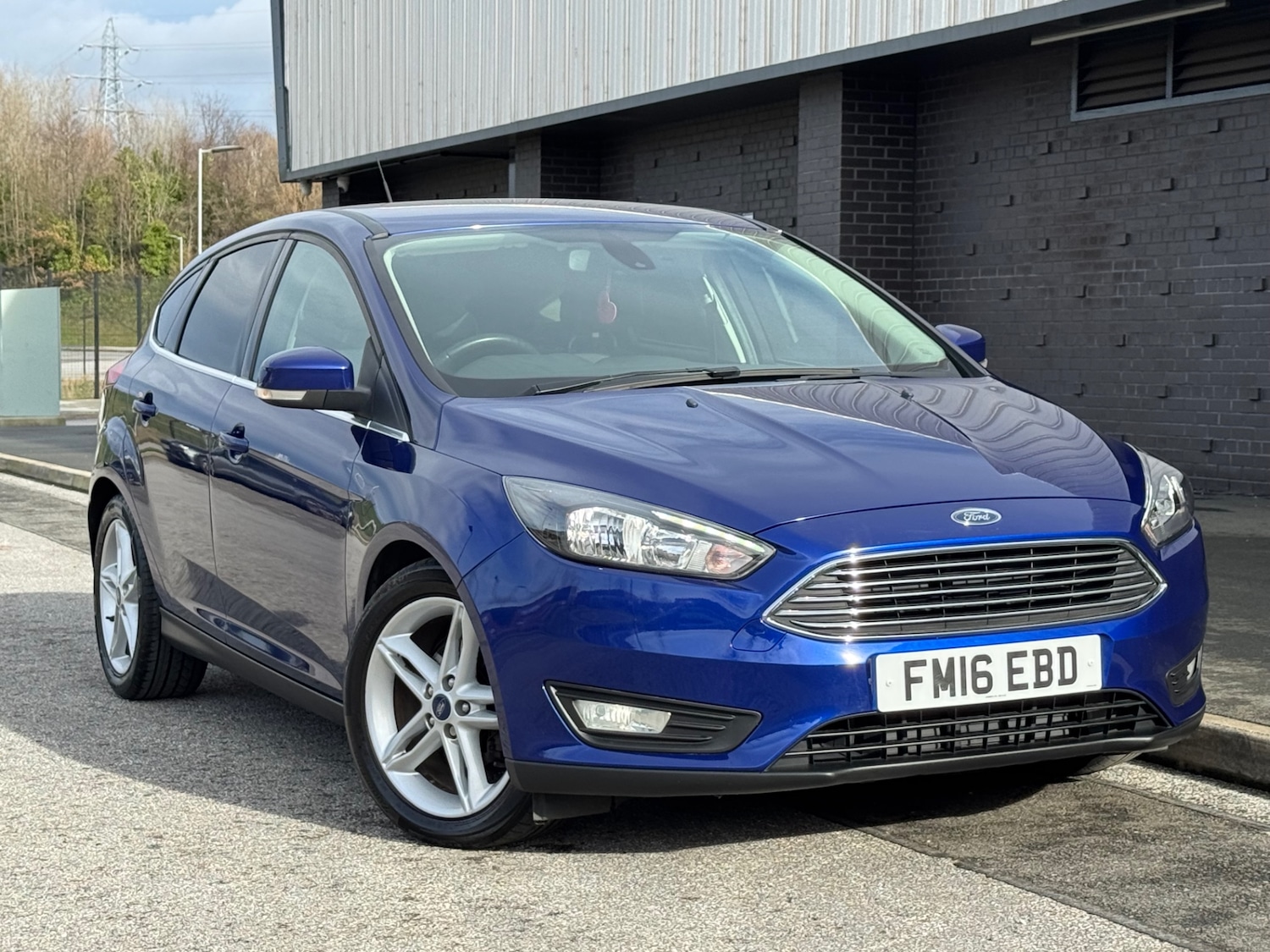 Used Ford Focus 2016 for sale - 77603756: Photo 35